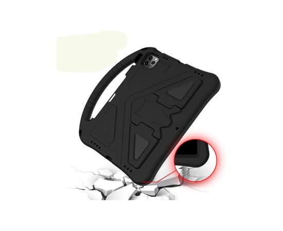 Чехол для планшета BeCover Protected Cover Apple iPad Pro 13" M4 2024 Black (711873), изображение 3 Чехол для планшета BeCover Protected Cover Apple iPad Pro 13" M4 2024 Black (711873), изображение 3