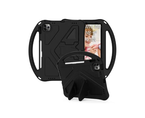 Чехол для планшета BeCover Protected Cover Apple iPad Pro 13" M4 2024 Black (711873)