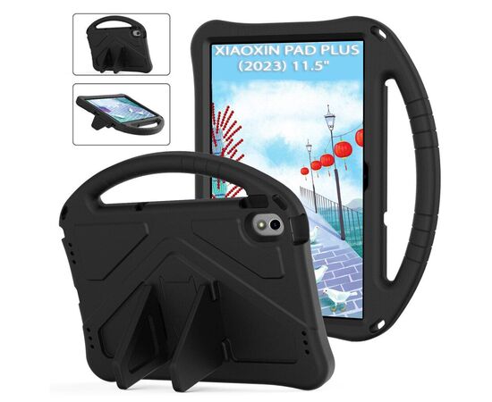 Чехол для планшета BeCover Protected Cover Lenovo Xiaoxin Pad Plus (2023) 11.5" Black (711881)