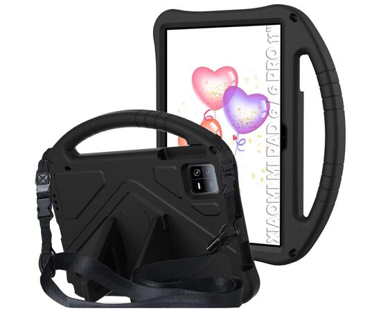 Чехол для планшета BeCover Protected Cover Xiaomi Mi Pad 6 / 6 Pro 11" Black (711884)