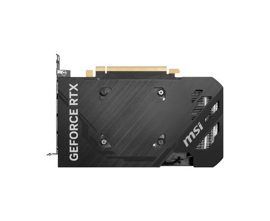 Видеокарта MSI GeForce RTX4060Ti 8Gb VENTUS 2X BLACK E1 OC (RTX 4060 Ti 8G VENTUS 2X BLACK E1 OC), изображение 3 Видеокарта MSI GeForce RTX4060Ti 8Gb VENTUS 2X BLACK E1 OC (RTX 4060 Ti 8G VENTUS 2X BLACK E1 OC), изображение 3