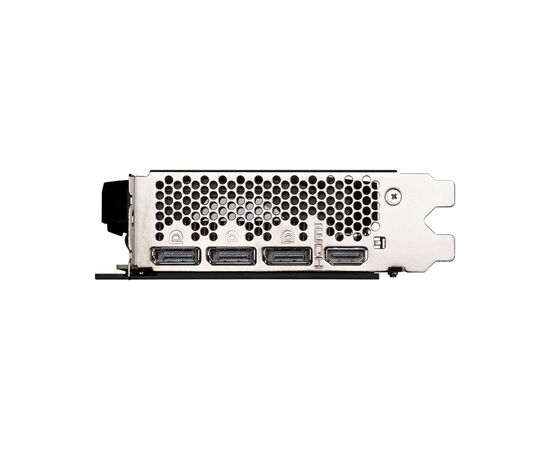Видеокарта MSI GeForce RTX4060Ti 8Gb VENTUS 2X BLACK E1 OC (RTX 4060 Ti 8G VENTUS 2X BLACK E1 OC), изображение 4 Видеокарта MSI GeForce RTX4060Ti 8Gb VENTUS 2X BLACK E1 OC (RTX 4060 Ti 8G VENTUS 2X BLACK E1 OC), изображение 4
