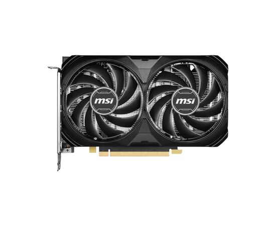 Відеокарта MSI GeForce RTX4060Ti 8Gb VENTUS 2X BLACK E1 OC (RTX 4060 Ti 8G VENTUS 2X BLACK E1 OC)