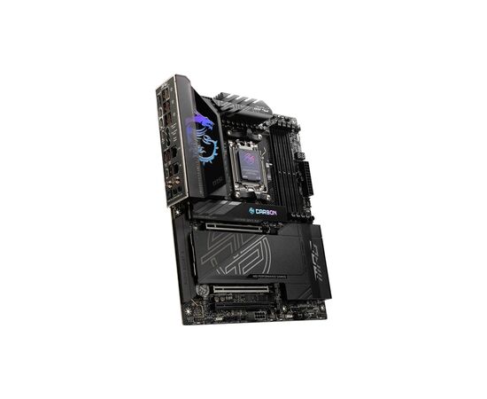 Материнская плата MSI MPG X870E CARBON WIFI, изображение 3 Материнская плата MSI MPG X870E CARBON WIFI, изображение 3
