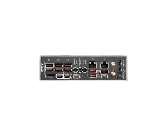 Материнская плата MSI MPG X870E CARBON WIFI, изображение 4 Материнская плата MSI MPG X870E CARBON WIFI, изображение 4