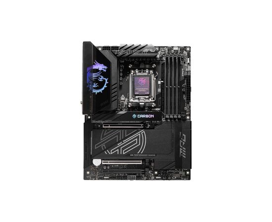 Материнська плата MSI MPG X870E CARBON WIFI
