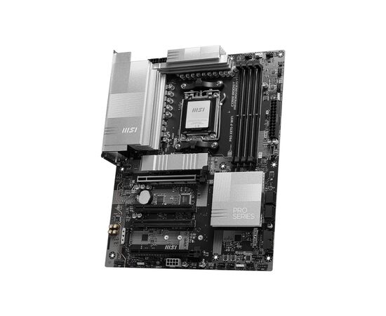 Материнская плата MSI PRO X870-P WIFI, изображение 2 Материнская плата MSI PRO X870-P WIFI, изображение 2