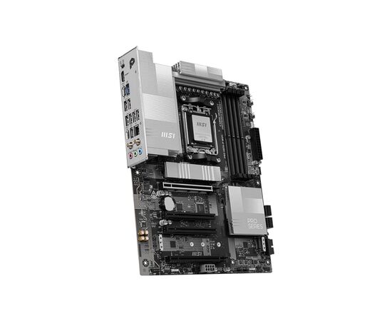 Материнская плата MSI PRO X870-P WIFI, изображение 3 Материнская плата MSI PRO X870-P WIFI, изображение 3