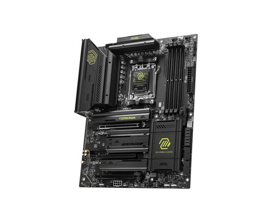 Материнская плата MSI MAG X870 TOMAHAWK WIFI, изображение 2 Материнская плата MSI MAG X870 TOMAHAWK WIFI, изображение 2