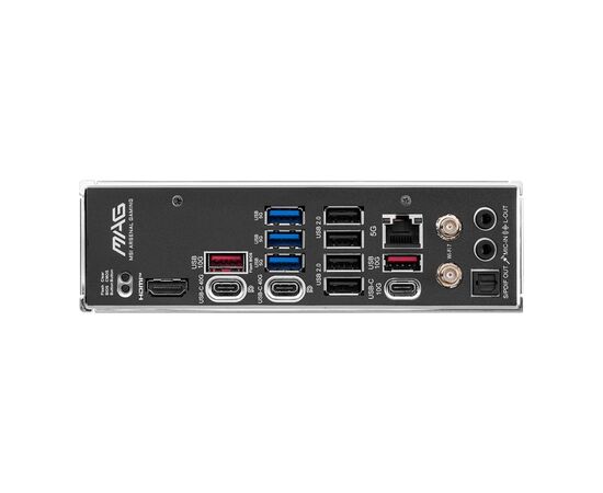 Материнская плата MSI MAG X870 TOMAHAWK WIFI, изображение 4 Материнская плата MSI MAG X870 TOMAHAWK WIFI, изображение 4