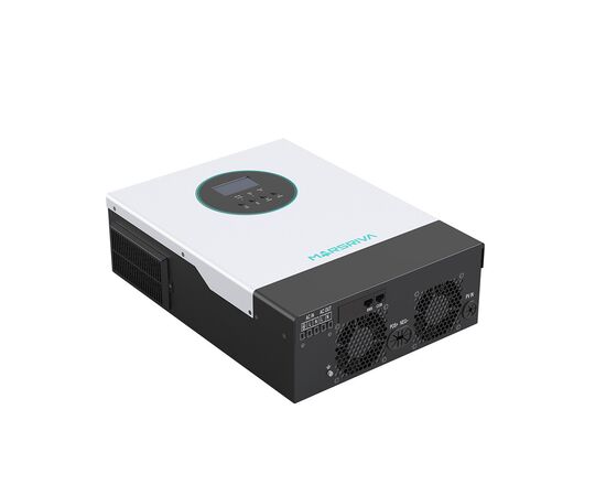 Солнечный инвертор Marsriva MR-SPF3000-II 3kW 24V (MR-SPF3000-II), изображение 4 Солнечный инвертор Marsriva MR-SPF3000-II 3kW 24V (MR-SPF3000-II), изображение 4