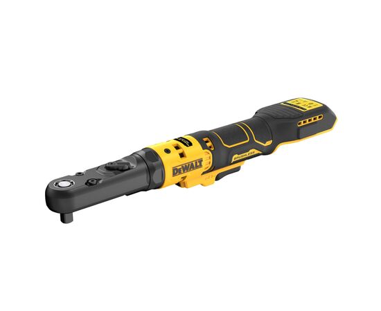 Гайковерт DeWALT угловой 18 В XR Li-lon, бесщеточный, 102 Нм, 1,2 кг (без АКБ и ЗУ) (DCF510N), изображение 4 Гайковерт DeWALT угловой 18 В XR Li-lon, бесщеточный, 102 Нм, 1,2 кг (без АКБ и ЗУ) (DCF510N), изображение 4