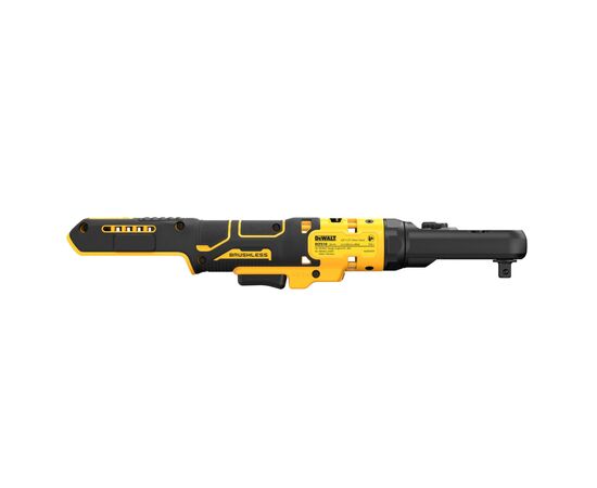 Гайковерт DeWALT угловой 18 В XR Li-lon, бесщеточный, 102 Нм, 1,2 кг (без АКБ и ЗУ) (DCF510N), изображение 5 Гайковерт DeWALT угловой 18 В XR Li-lon, бесщеточный, 102 Нм, 1,2 кг (без АКБ и ЗУ) (DCF510N), изображение 5