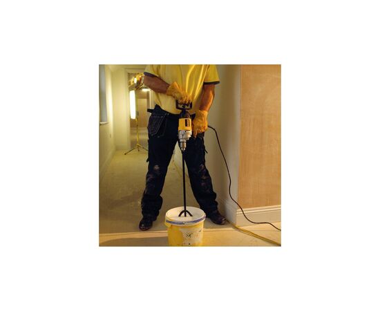 Вінчик будівельний DeWALT для дриля під патрон 13мм (DT4951), зображення 3 Вінчик будівельний DeWALT для дриля під патрон 13мм (DT4951), зображення 3