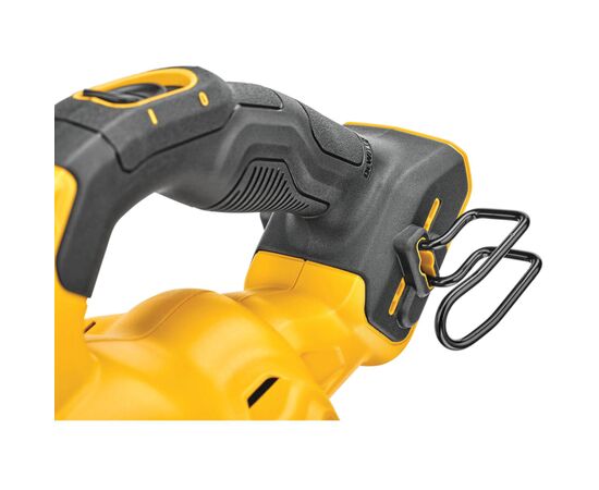 Пылесос строительный DeWALT 18 B XR Li-lon, диаметр шланга 31,8 мм, 21,7 л/с, 1.5 кг (без АКБ и ЗУ) (DCV501LN), изображение 5 Пылесос строительный DeWALT 18 B XR Li-lon, диаметр шланга 31,8 мм, 21,7 л/с, 1.5 кг (без АКБ и ЗУ) (DCV501LN), изображение 5