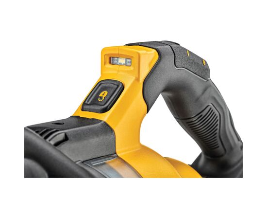 Пылесос строительный DeWALT 18 B XR Li-lon, диаметр шланга 31,8 мм, 21,7 л/с, 1.5 кг (без АКБ и ЗУ) (DCV501LN), изображение 7 Пылесос строительный DeWALT 18 B XR Li-lon, диаметр шланга 31,8 мм, 21,7 л/с, 1.5 кг (без АКБ и ЗУ) (DCV501LN), изображение 7