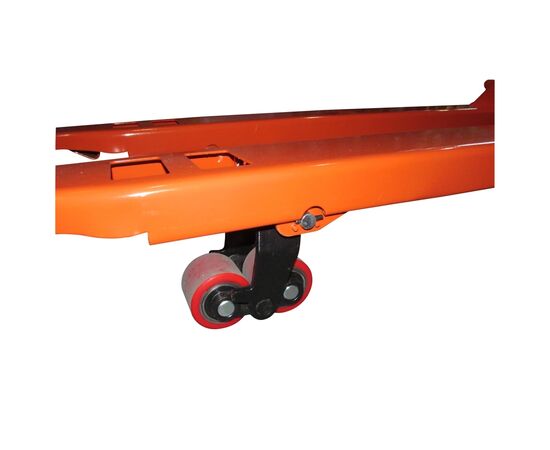 Тележка гидравлическая Metier 2т/1150мм Basic (CBY.JC 2.0T), изображение 3