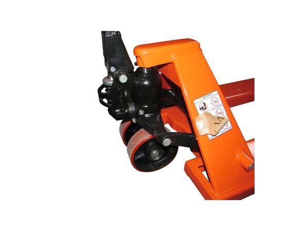 Тележка гидравлическая Metier 2т/1150мм Basic (CBY.JC 2.0T), изображение 4