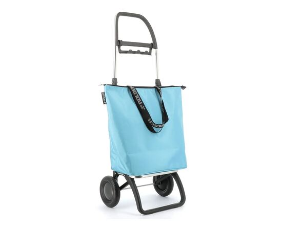 Сумка-тележка Rolser Mini Bag Plus MF 2L Celeste ( MNB042-1057) (930786), изображение 3 Сумка-тележка Rolser Mini Bag Plus MF 2L Celeste ( MNB042-1057) (930786), изображение 3