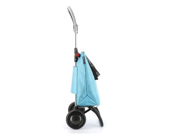 Сумка-тележка Rolser Mini Bag Plus MF 2L Celeste ( MNB042-1057) (930786), изображение 4 Сумка-тележка Rolser Mini Bag Plus MF 2L Celeste ( MNB042-1057) (930786), изображение 4