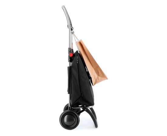 Сумка-тележка Rolser Mini Bag Plus MF 2L Marengo ( MNB042-1031) (930785), изображение 5 Сумка-тележка Rolser Mini Bag Plus MF 2L Marengo ( MNB042-1031) (930785), изображение 5