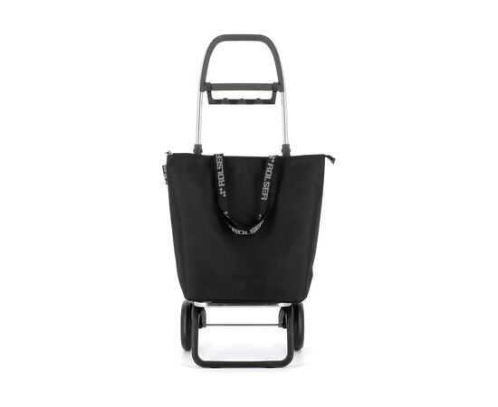 Сумка-тележка Rolser Mini Bag Plus MF 2L Negro ( MNB042-1023) (930784), изображение 2 Сумка-тележка Rolser Mini Bag Plus MF 2L Negro ( MNB042-1023) (930784), изображение 2
