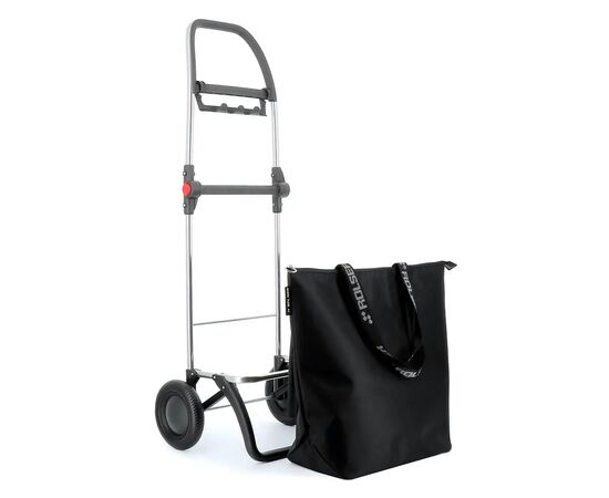 Сумка-тележка Rolser Mini Bag Plus MF 2L Negro ( MNB042-1023) (930784), изображение 5 Сумка-тележка Rolser Mini Bag Plus MF 2L Negro ( MNB042-1023) (930784), изображение 5