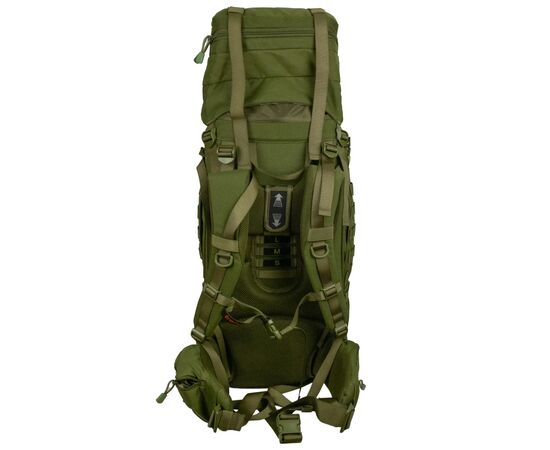 Рюкзак туристический Tramp Defender 100л olive (UTRP-053-olive), изображение 3 Рюкзак туристический Tramp Defender 100л olive (UTRP-053-olive), изображение 3
