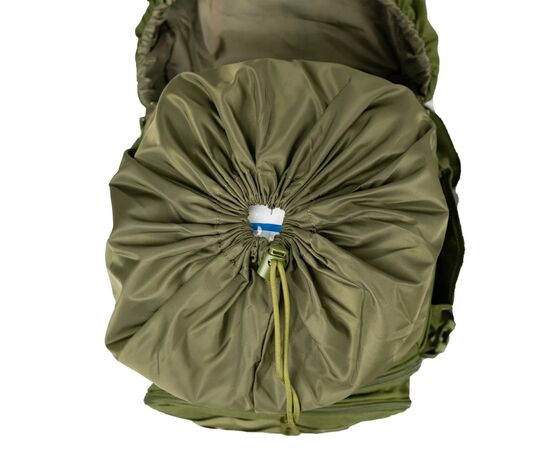 Рюкзак туристический Tramp Defender 100л olive (UTRP-053-olive), изображение 6 Рюкзак туристический Tramp Defender 100л olive (UTRP-053-olive), изображение 6