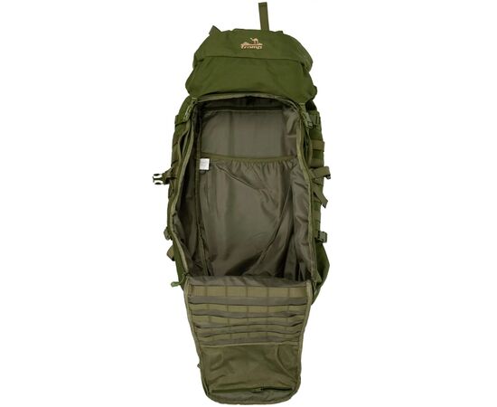 Рюкзак туристический Tramp Defender 100л olive (UTRP-053-olive), изображение 9 Рюкзак туристический Tramp Defender 100л olive (UTRP-053-olive), изображение 9