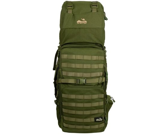 Рюкзак туристичний Tramp Defender 100л olive (UTRP-053-olive)