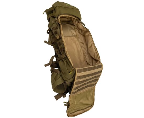 Рюкзак туристический Tramp Defender 60л sandstone (UTRP-048-sandstone), изображение 8 Рюкзак туристический Tramp Defender 60л sandstone (UTRP-048-sandstone), изображение 8