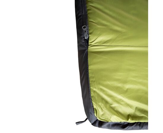 Спальний мішок Tramp Boreal Long кокон правий green/grey (UTRS-095L-R), зображення 11