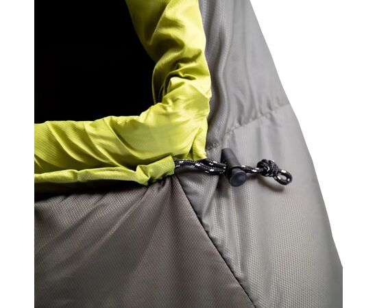 Спальний мішок Tramp Boreal Long кокон правий green/grey (UTRS-095L-R), зображення 4