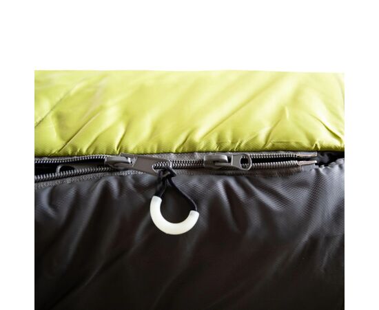 Спальний мішок Tramp Boreal Long кокон правий green/grey (UTRS-095L-R), зображення 9