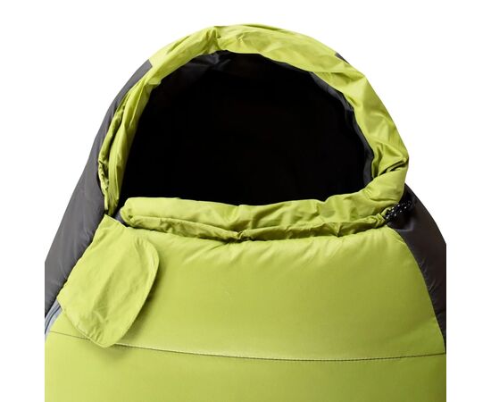 Спальний мішок Tramp Fjord Long кокон лівий green/grey (UTRS-094L-L), зображення 2