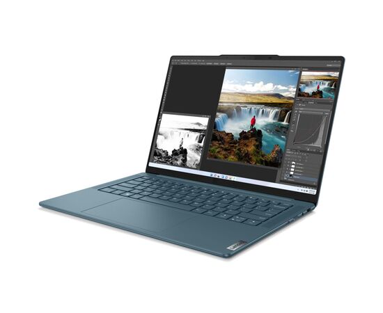 Ноутбук Lenovo Yoga 7 2 in 1 14IML9 (83DJ00CNRA), зображення 3 Ноутбук Lenovo Yoga 7 2 in 1 14IML9 (83DJ00CNRA), зображення 3