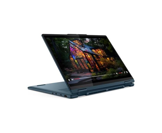 Ноутбук Lenovo Yoga 7 2 in 1 14IML9 (83DJ00CNRA), зображення 9 Ноутбук Lenovo Yoga 7 2 in 1 14IML9 (83DJ00CNRA), зображення 9