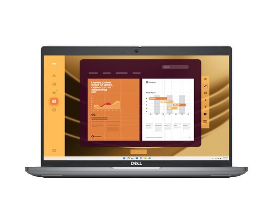 Ноутбук Dell Latitude 5450 (N012L545014UA_WP)