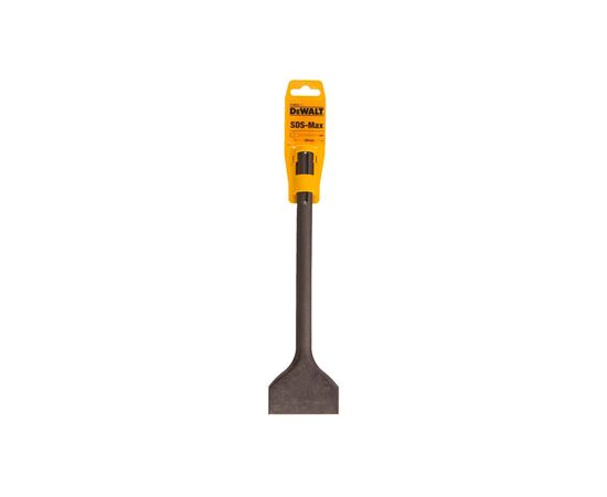 Зубило DeWALT SDS-Max, лопаточное, 80х300мм (DT6825), изображение 2 Зубило DeWALT SDS-Max, лопаточное, 80х300мм (DT6825), изображение 2