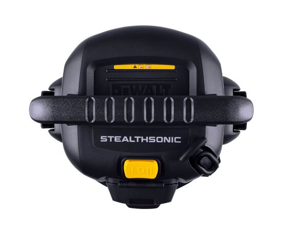 Пылесос строительный DeWALT 750 Вт, шланг 2.1 м, 23л (DXV23PLPTA-QT), изображение 6 Пылесос строительный DeWALT 750 Вт, шланг 2.1 м, 23л (DXV23PLPTA-QT), изображение 6