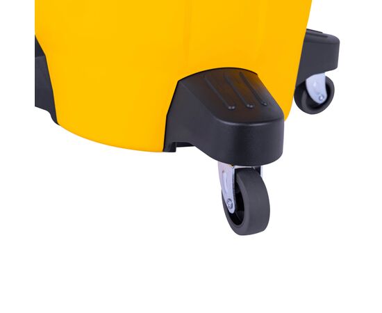 Пылесос строительный DeWALT 750 Вт, шланг 2.1 м, 23л (DXV23PLPTA-QT), изображение 9 Пылесос строительный DeWALT 750 Вт, шланг 2.1 м, 23л (DXV23PLPTA-QT), изображение 9