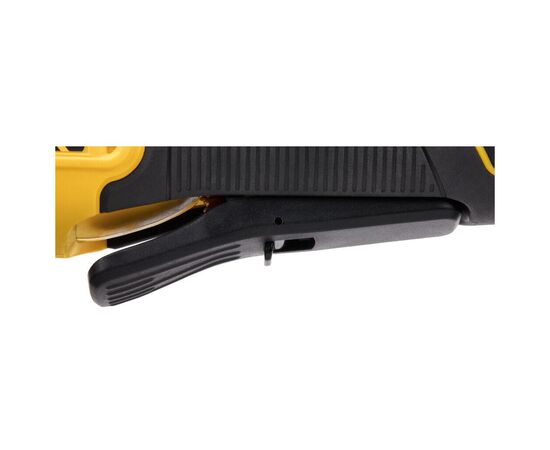 Фрезер DeWALT ламельный, XR Li-Ion 18 В, 8000 об/мин, фрезы 102 мм, TSTAK (без АКБ та ЗП) (DCW682NT), изображение 8 Фрезер DeWALT ламельный, XR Li-Ion 18 В, 8000 об/мин, фрезы 102 мм, TSTAK (без АКБ та ЗП) (DCW682NT), изображение 8