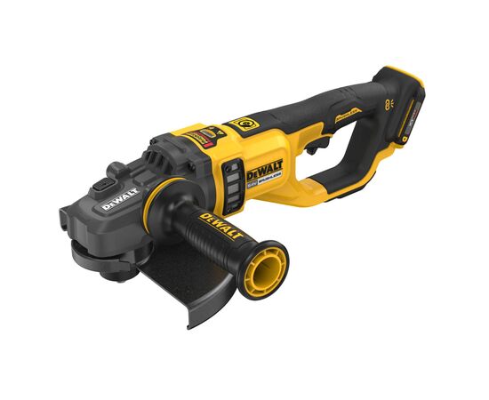 Шлифовальная машина DeWALT 54 B XR Li-lon, 230 мм, 6000 об/мин, безщеточная (без АКБ и ЗУ) (DCG460N)