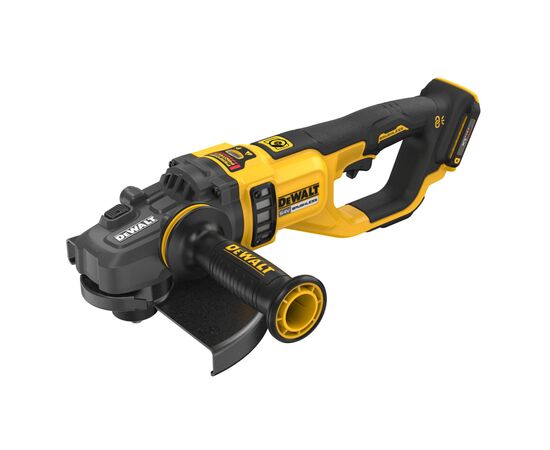 Шліфувальна машина DeWALT 54 B XR Li-lon, 230 мм, 6000об/хв, безщіткова, кейс (без АКБ та ЗП) (DCG460NK)