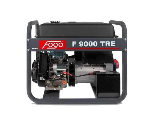 Генератор Fogo F9000TRE 6,6kW, 380V/220V, двиг.RATO - 420DG, эл. старт (F 9000 TRE), изображение 3 Генератор Fogo F9000TRE 6,6kW, 380V/220V, двиг.RATO - 420DG, эл. старт (F 9000 TRE), изображение 3