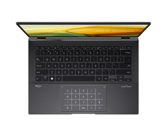 Ноутбук ASUS Zenbook 14 OLED UM3402YA-KM750 (90NB0W95-M01C10), изображение 4