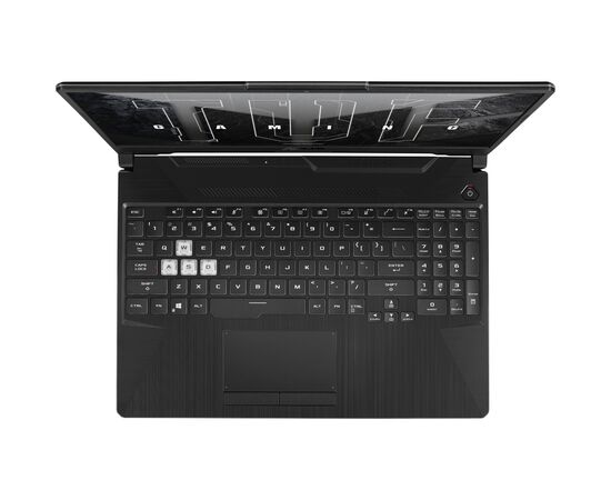 Ноутбук ASUS TUF Gaming A15 FA506NC-HN068 (90NR0JF7-M00830), зображення 4
