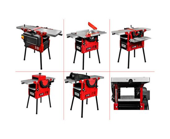 Верстак Stark деревообрабатывающий CWM-3050 5 в 1 (180070010), изображение 2 Верстак Stark деревообрабатывающий CWM-3050 5 в 1 (180070010), изображение 2