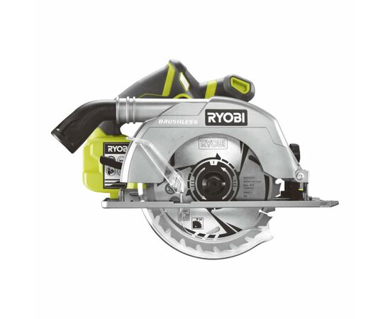 Дисковая пила Ryobi Ryobi ONE+ R18CS7-0 (без АКБ и ЗУ) (5133002890), изображение 2 Дисковая пила Ryobi Ryobi ONE+ R18CS7-0 (без АКБ и ЗУ) (5133002890), изображение 2